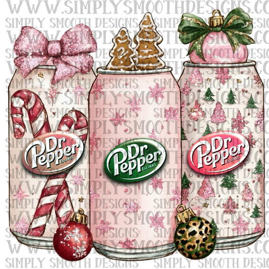 Dr Pep Christmas Trio