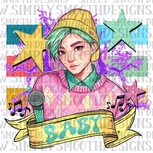 Baby Pop