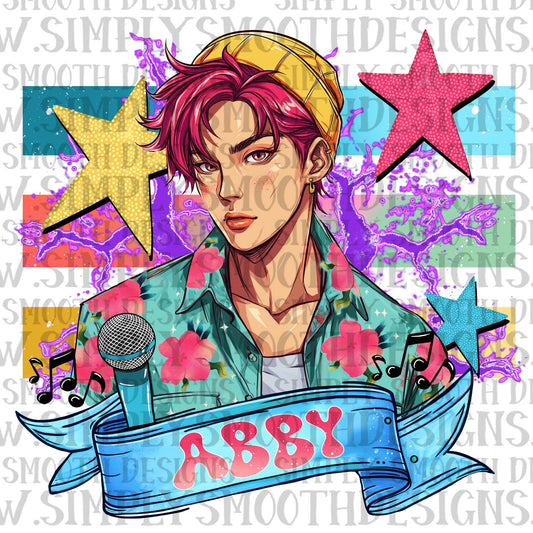 Abby Pop