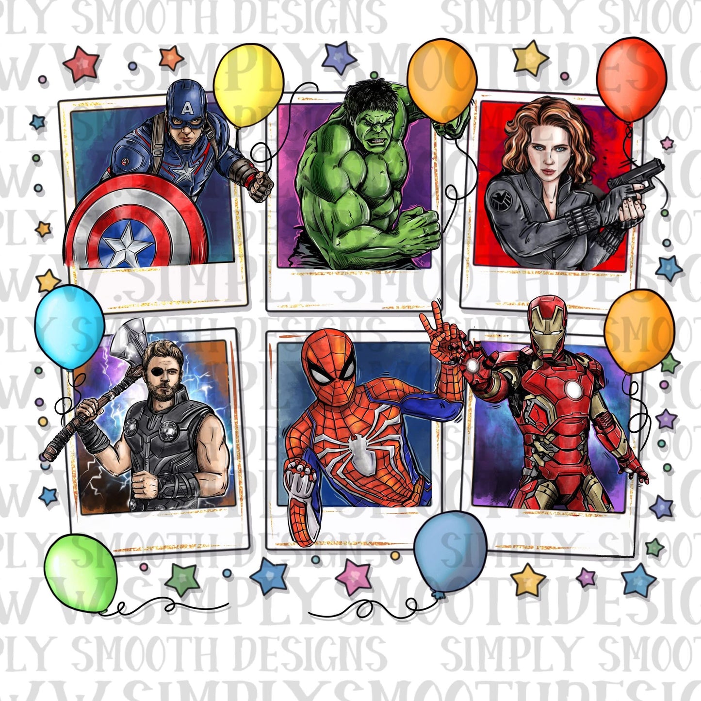 Super Polaroid