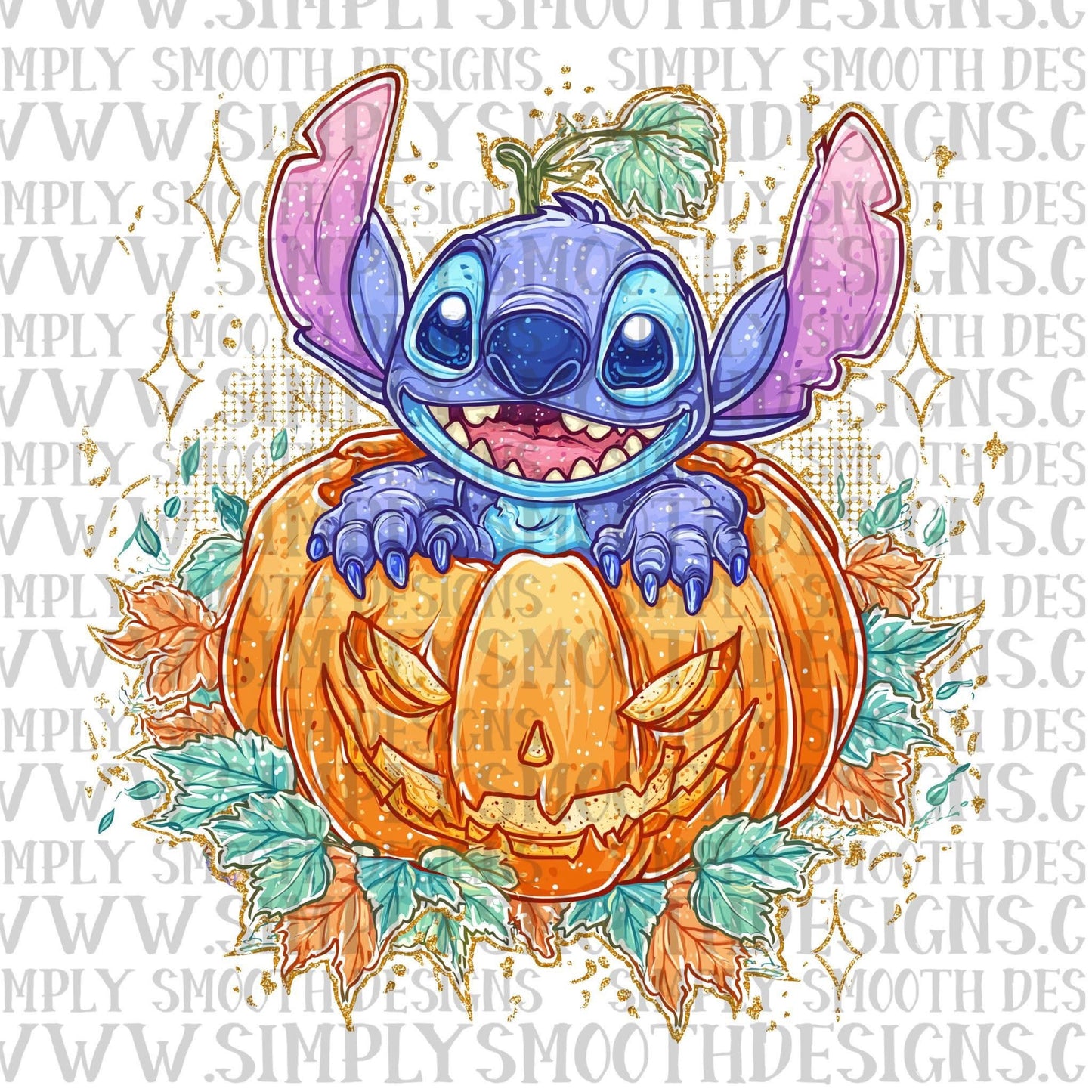 St_tch Pumpkin