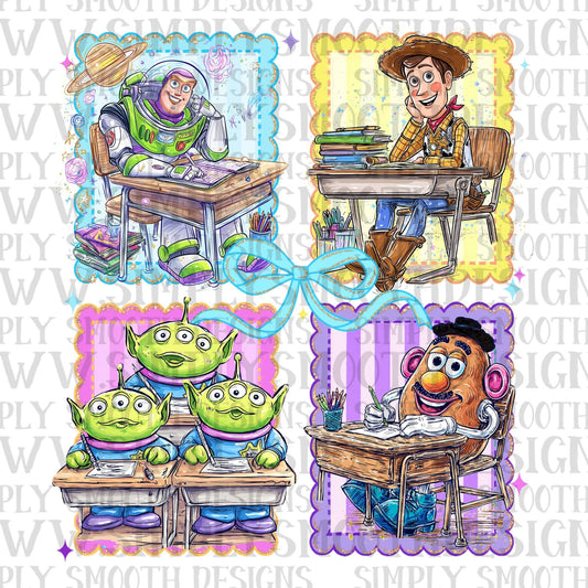 Toy School