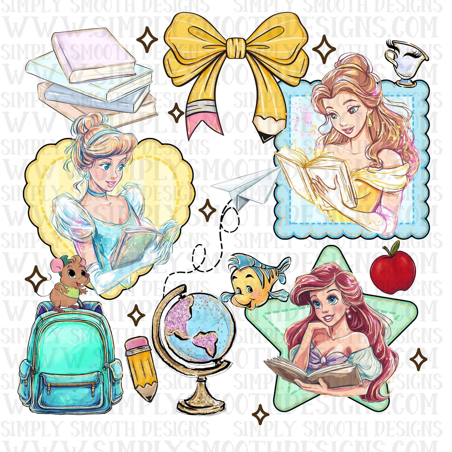 Princess School