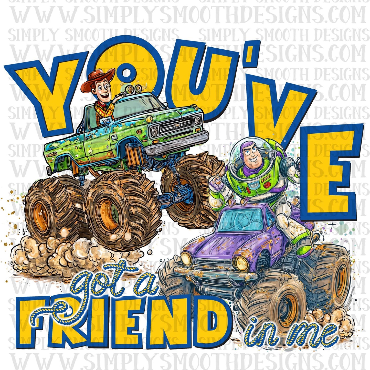 You Got A Friend Truck
