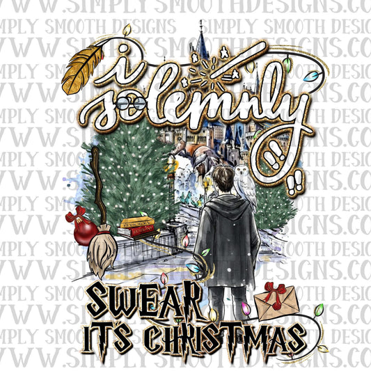 Sol Swear It’s Christmas