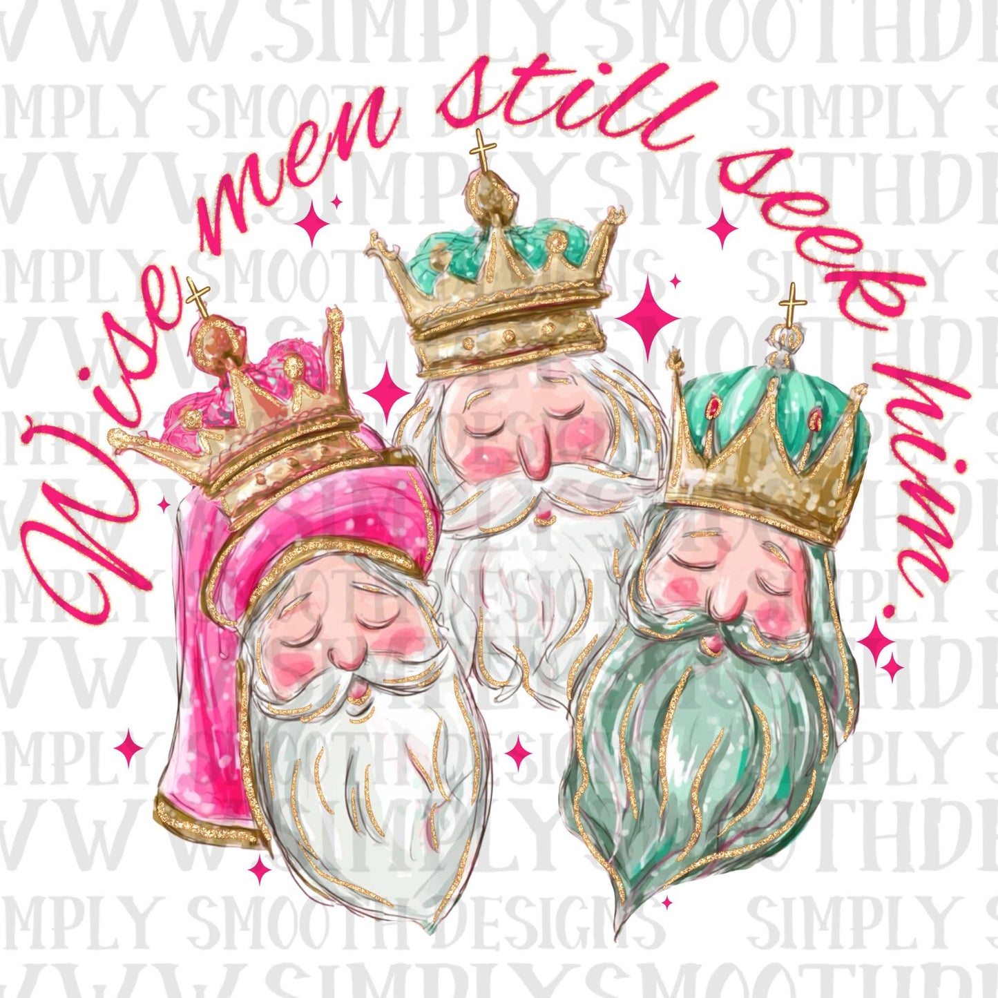 Wise Men Still Seek Him