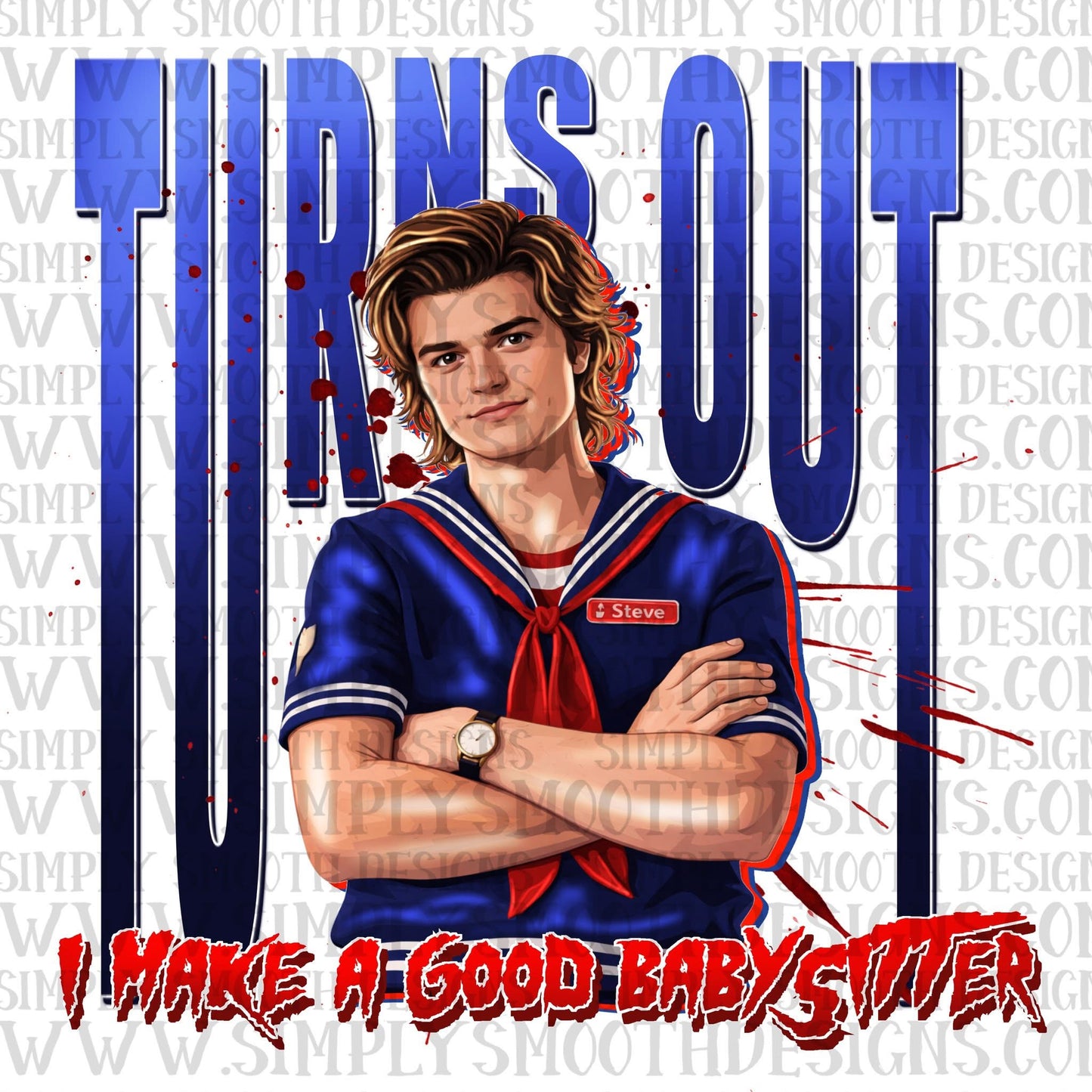 Turns Out I Make A Good Babysitter