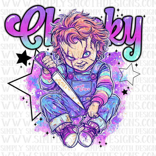 Bright Ch_cky