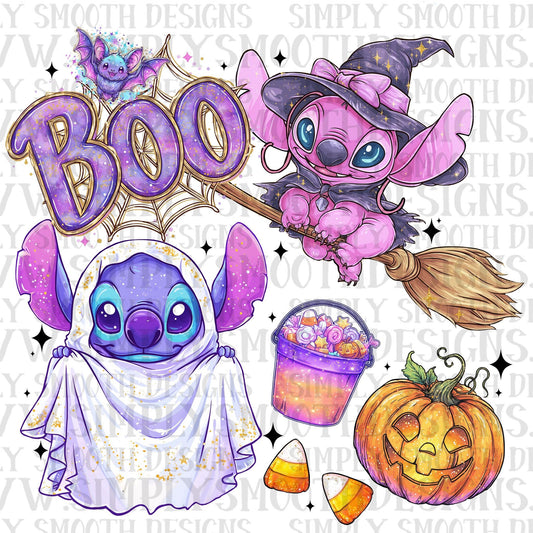 Boo St_tch