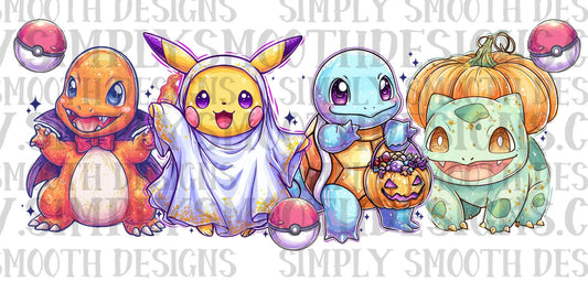 Poke Ghost