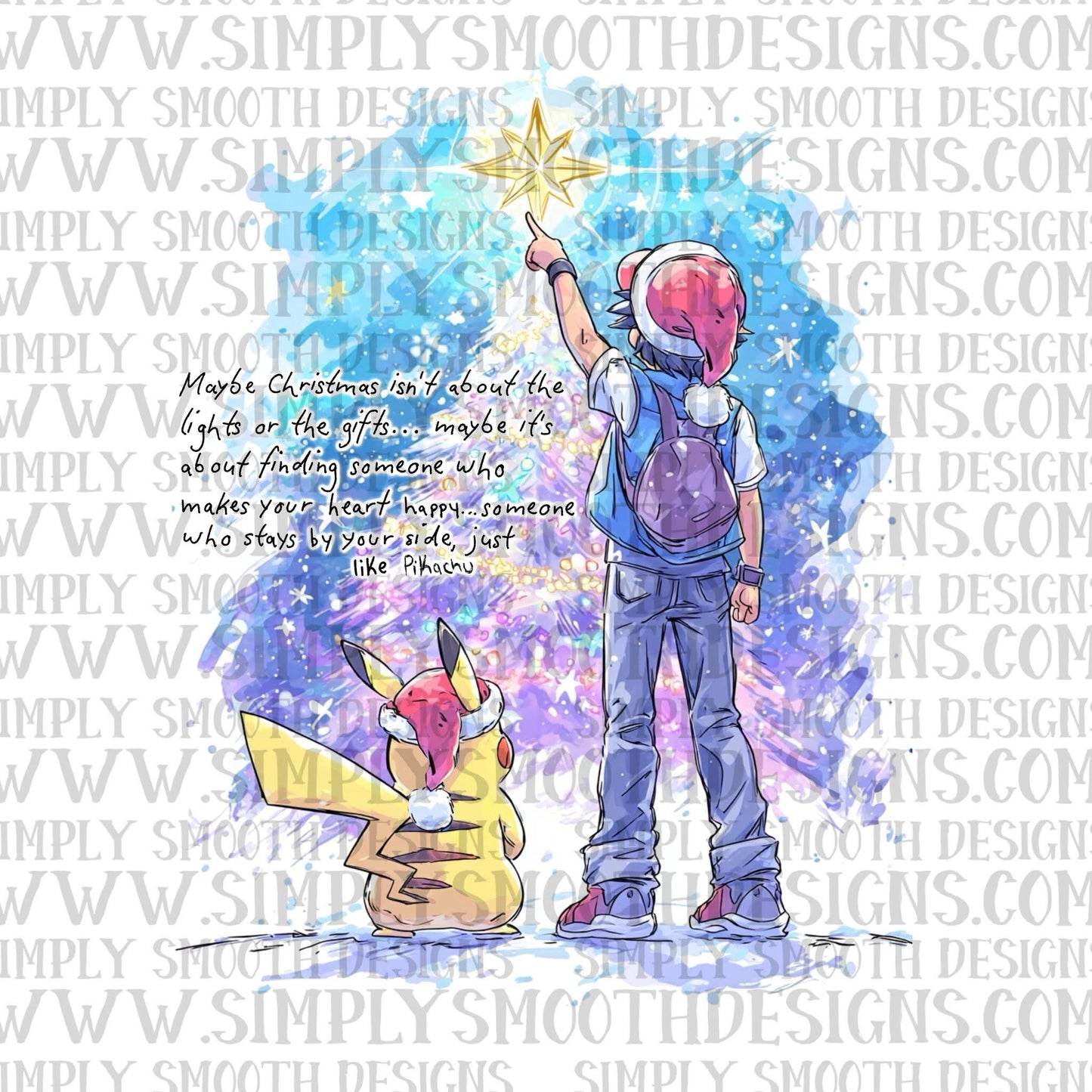 Maybe Christmas Isn’t About Poke