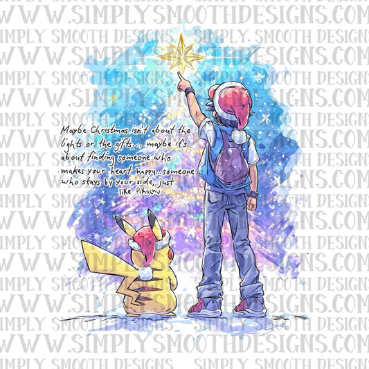 Maybe Christmas Isn’t About Poke