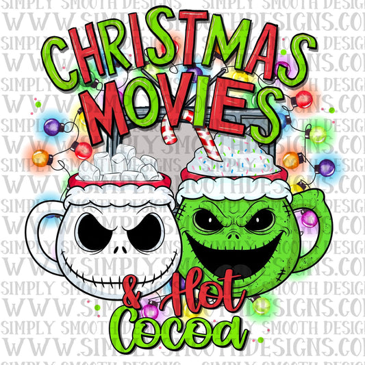 Christmas Movies & Hot Cocoa Nightmare