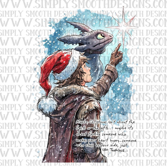 Maybe Christmas Isn’t About Tooth