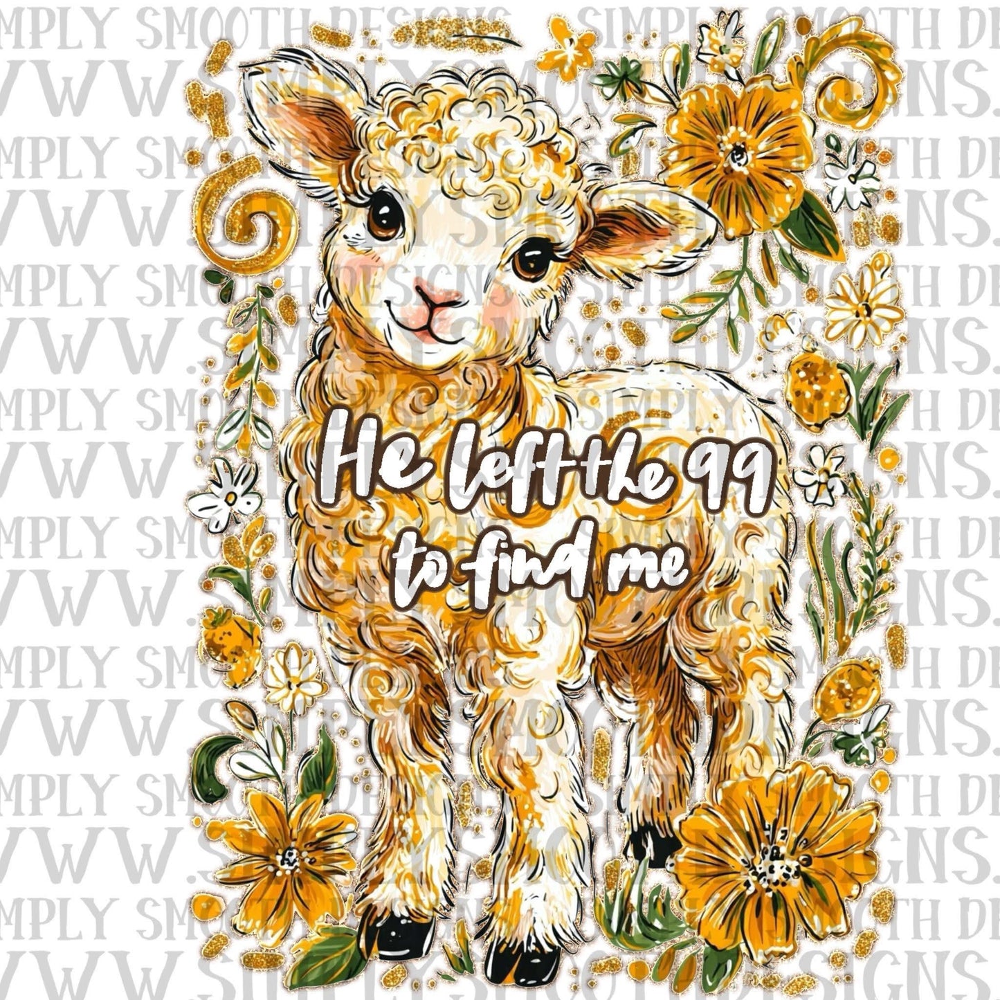 Faith Collab | Simply Smooth x Saved Digital