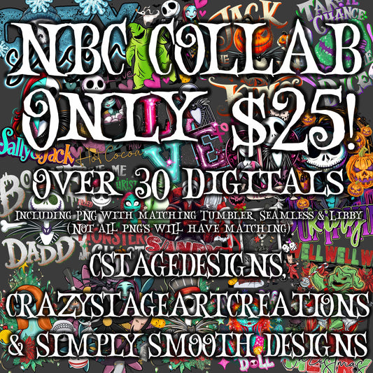 NBC Collab with CSTAGE/CrazyStage