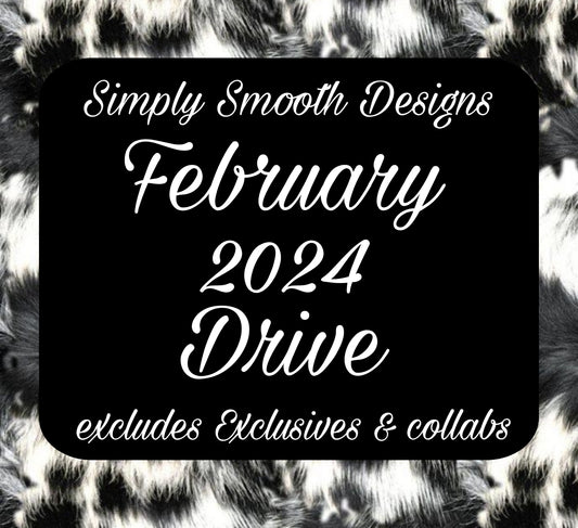 February 2024 Drive