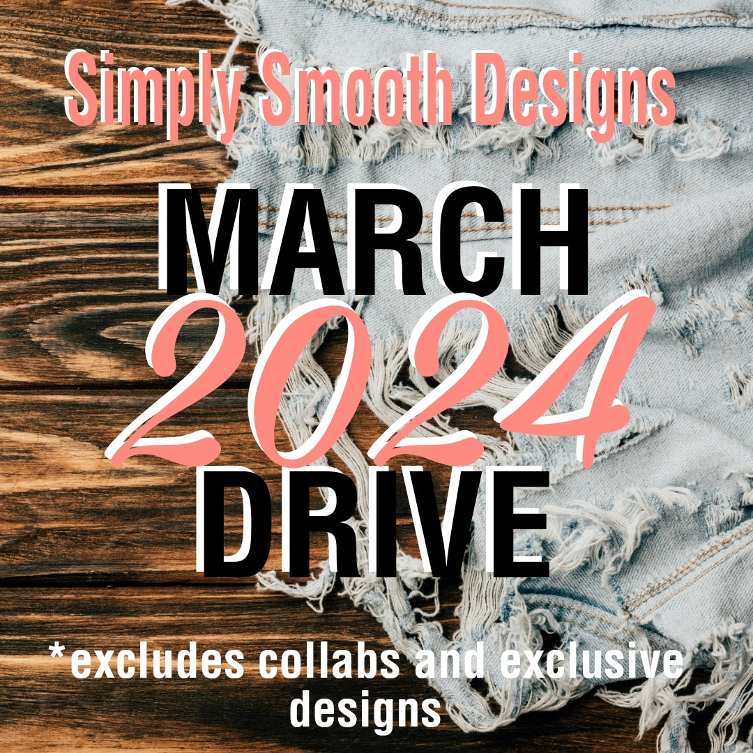 March 2024 Drive