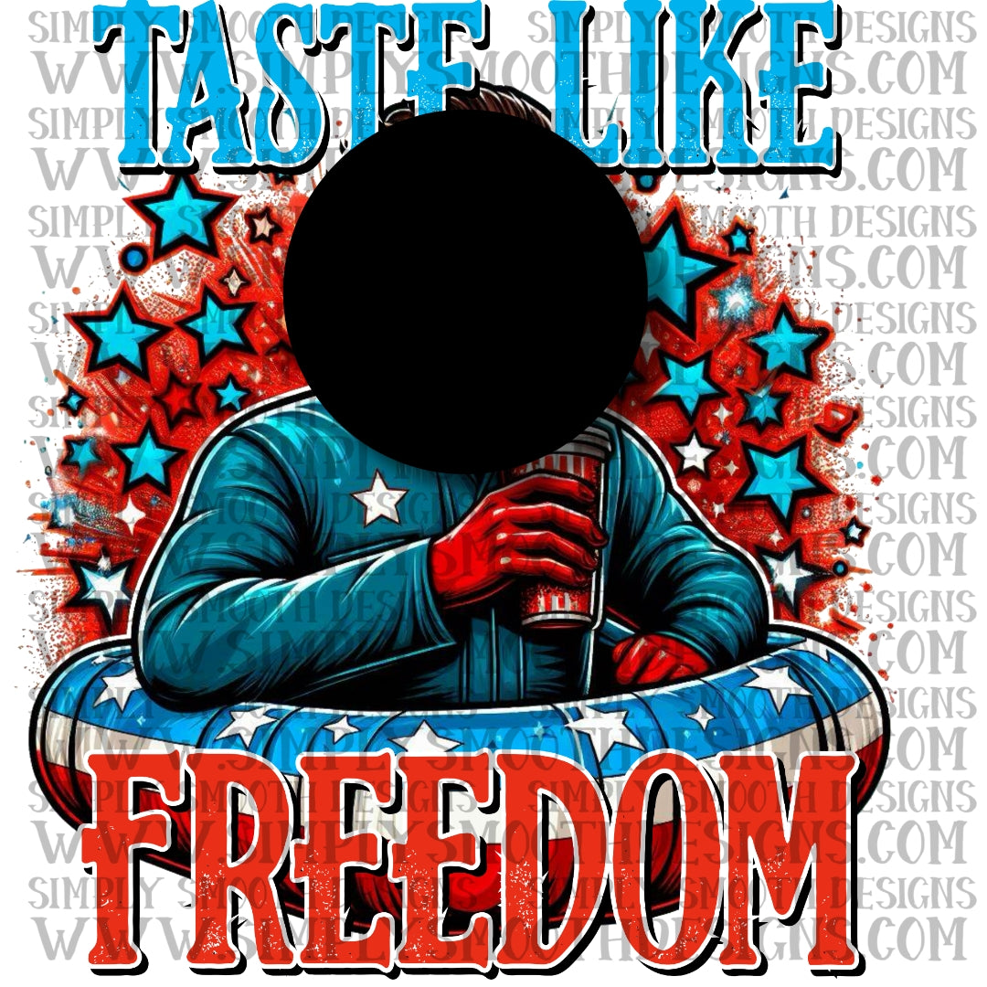 Taste Like Freedom