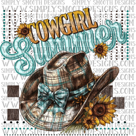 Cowgirl Summer