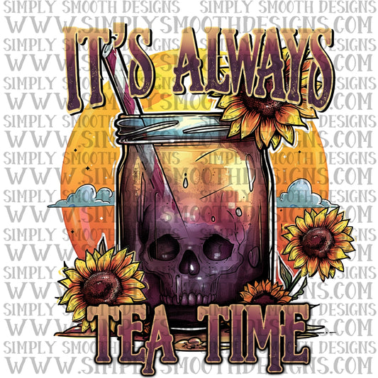 It's Always Tea Time