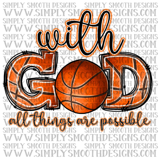 With God Basketball