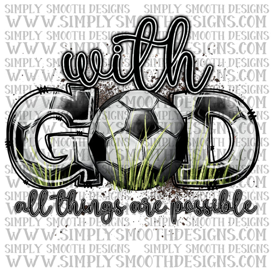 With God Soccer