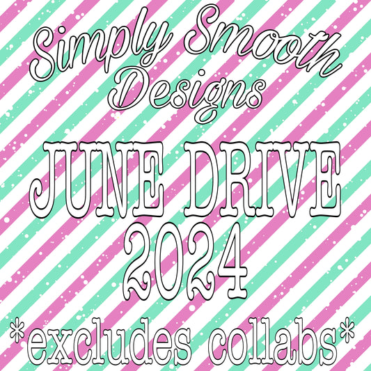 June 2024 Drive