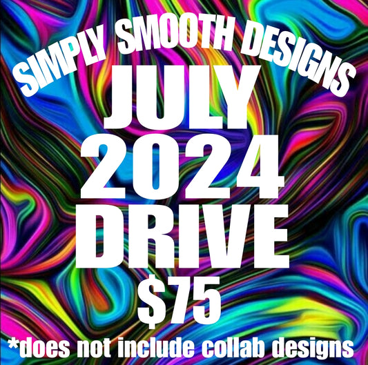 July 2024 Drive