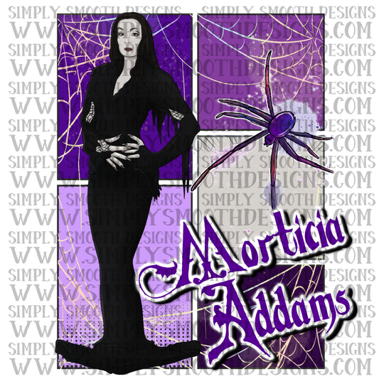 Morticia