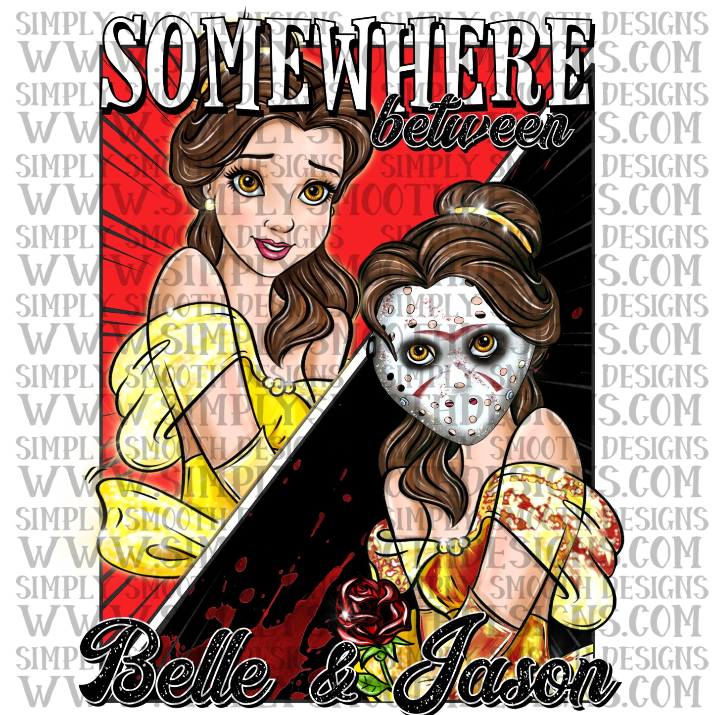 Belle & Jason