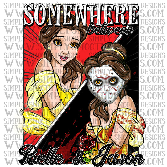 Belle & Jason