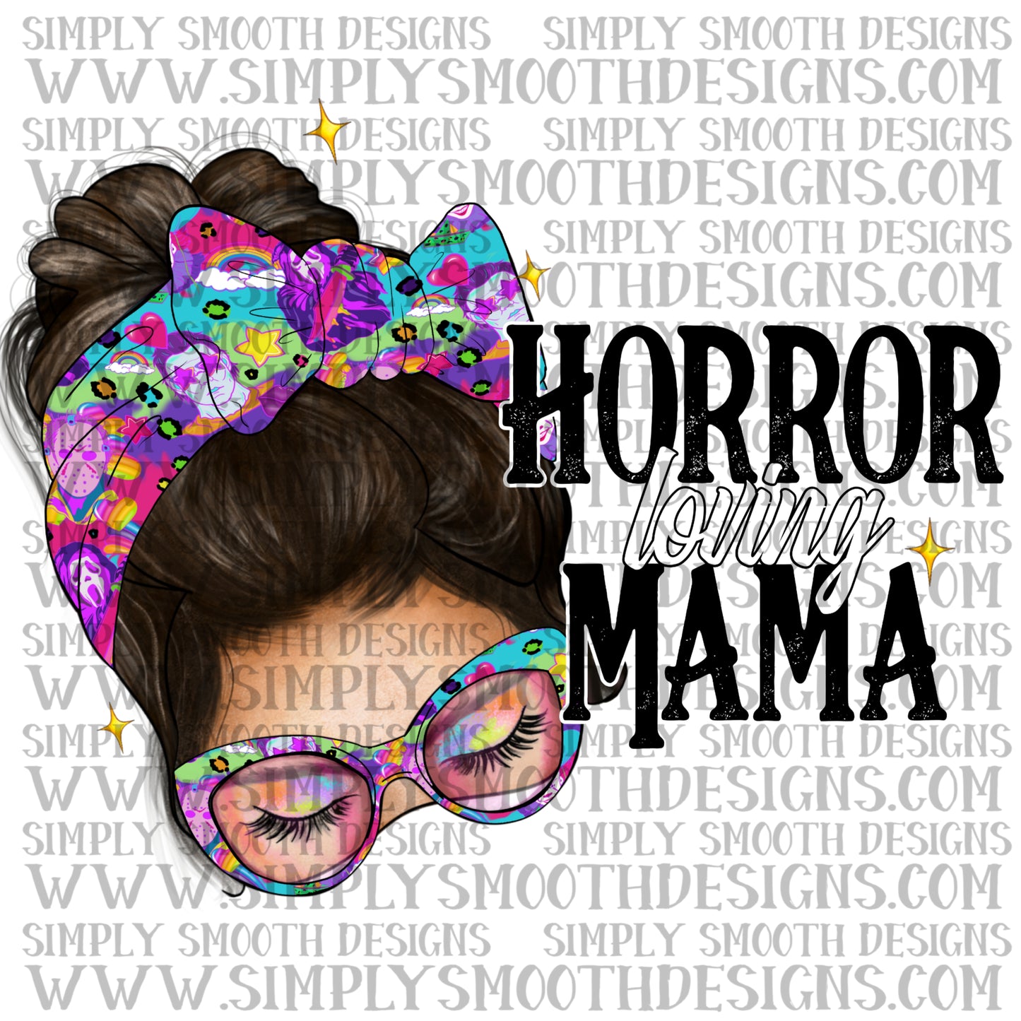 Horror Loving Mama