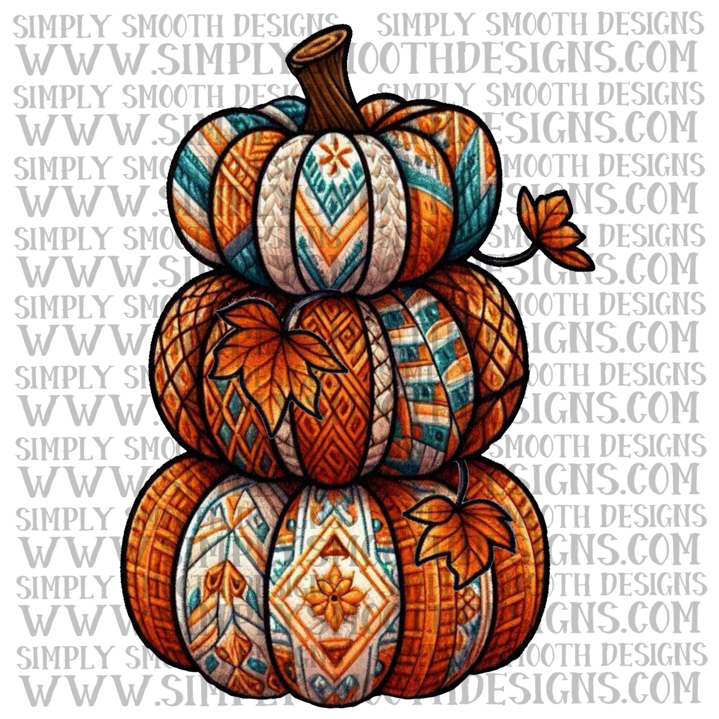 Patterns Pumpkins