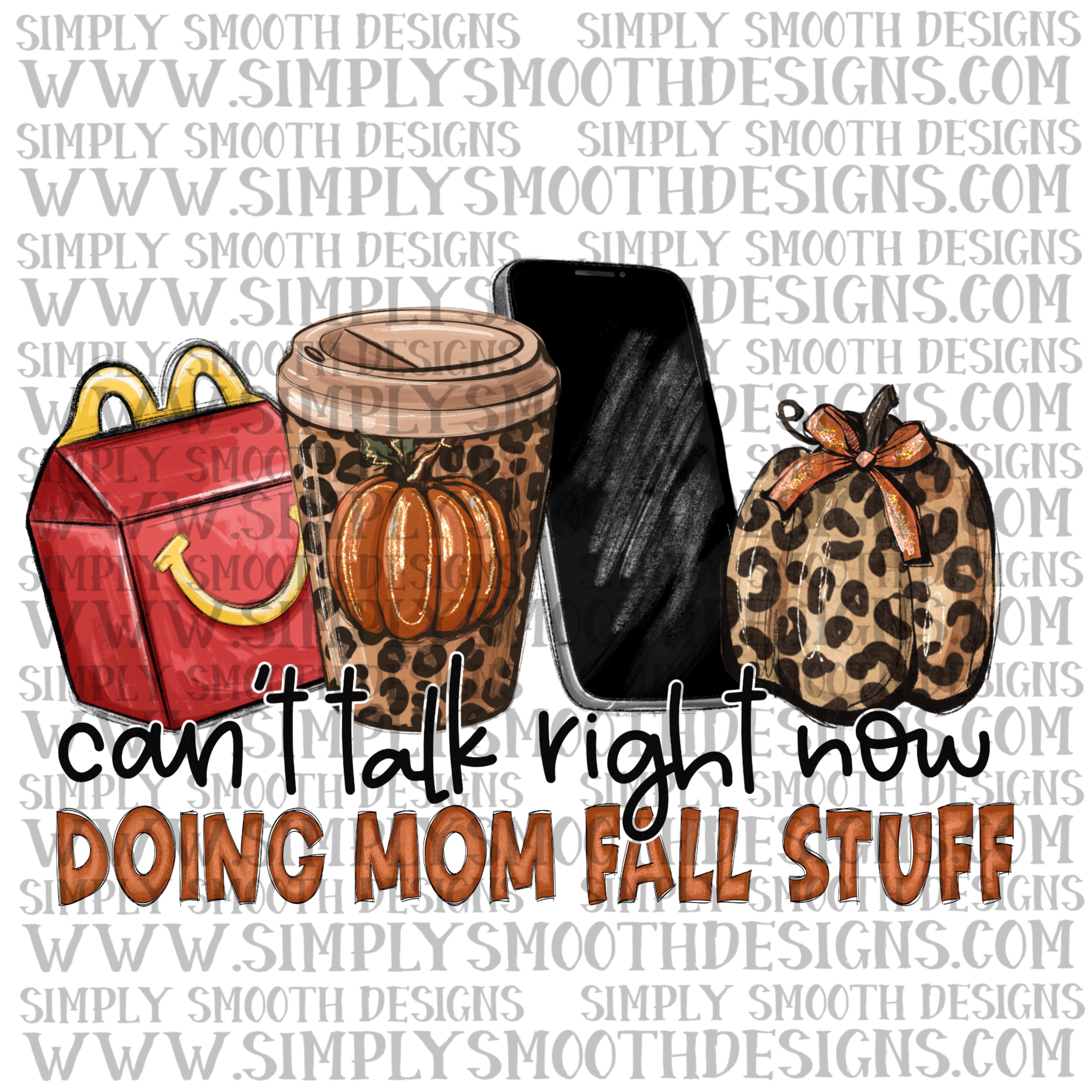 Mom Fall Stuff – Simply Smooth Designs