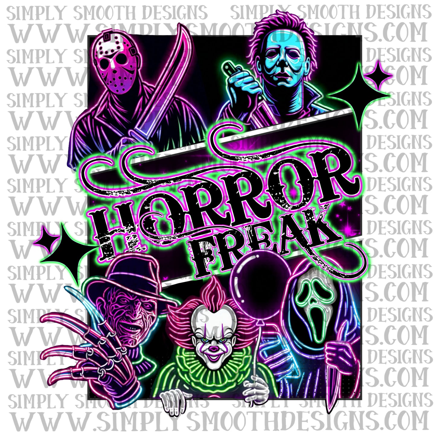 Horror Freak