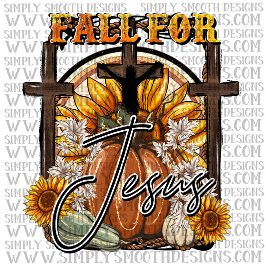 Fall For Jesus