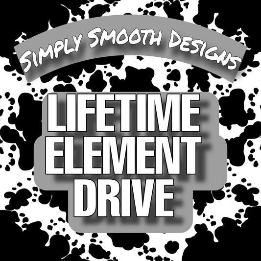 ELEMENT DRIVE LIFETIME