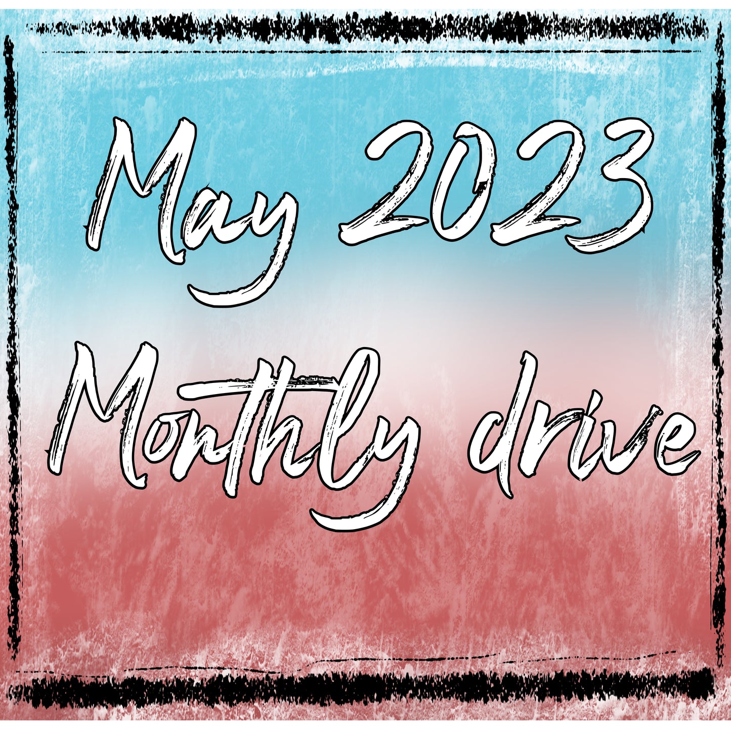 May 2023 drive
