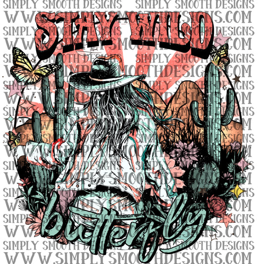 Stay wild