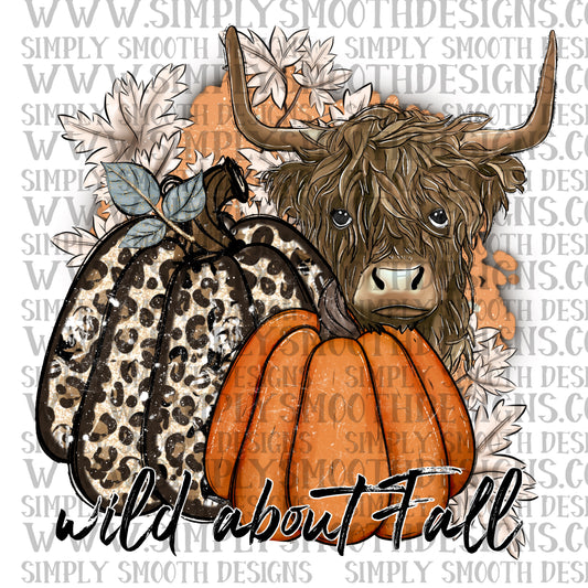 Wild about Fall