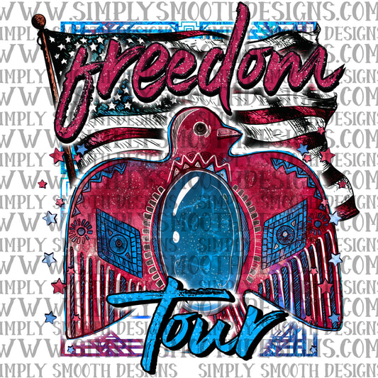 Freedom tour