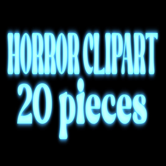 Horror Clipart