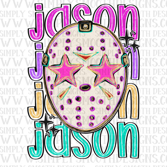 Jason Bright Stack