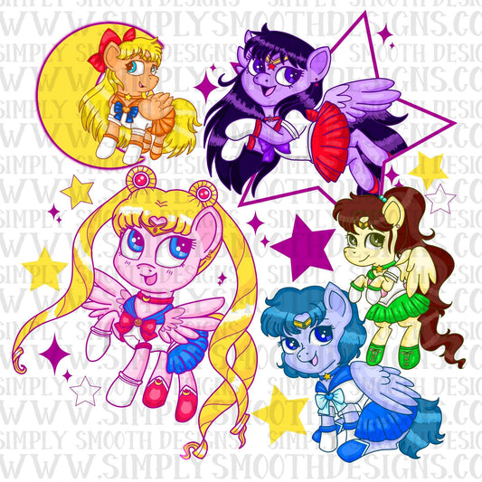 Pony Moon