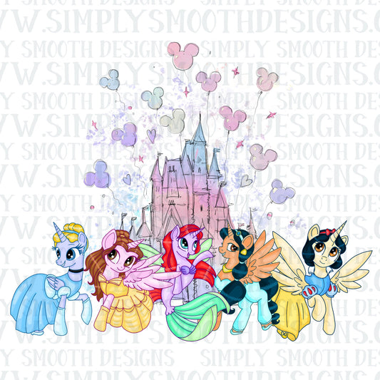 Pony Princess