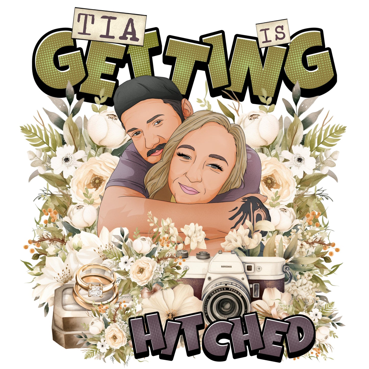 TIA IS GETTING HITCHED