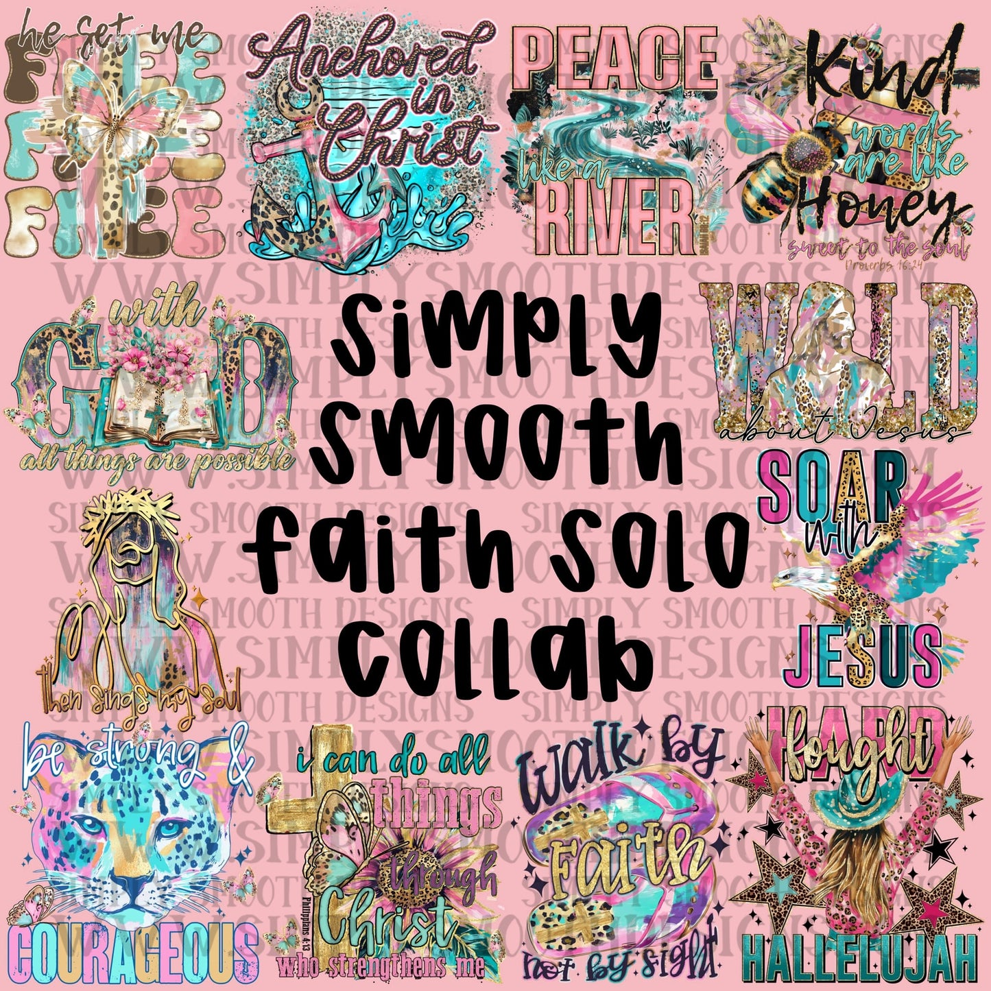 Faith Solo Bundle
