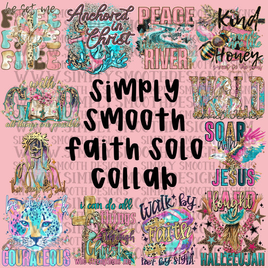 Faith Solo Bundle