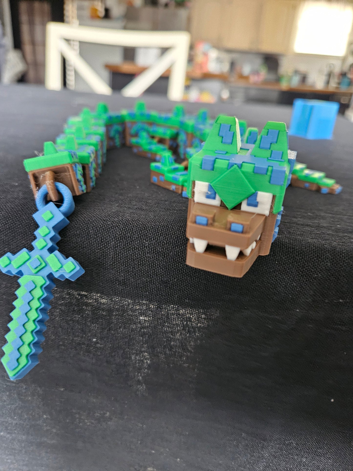 Earth Dragon full size